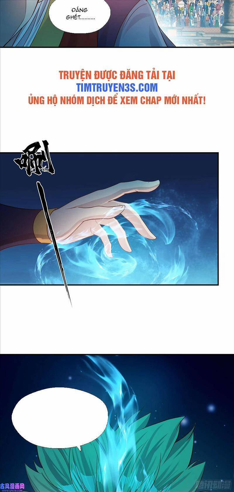 Sư Phụ Ta Max 100 Triệu Điểm Mọi Thứ 17 trang 13