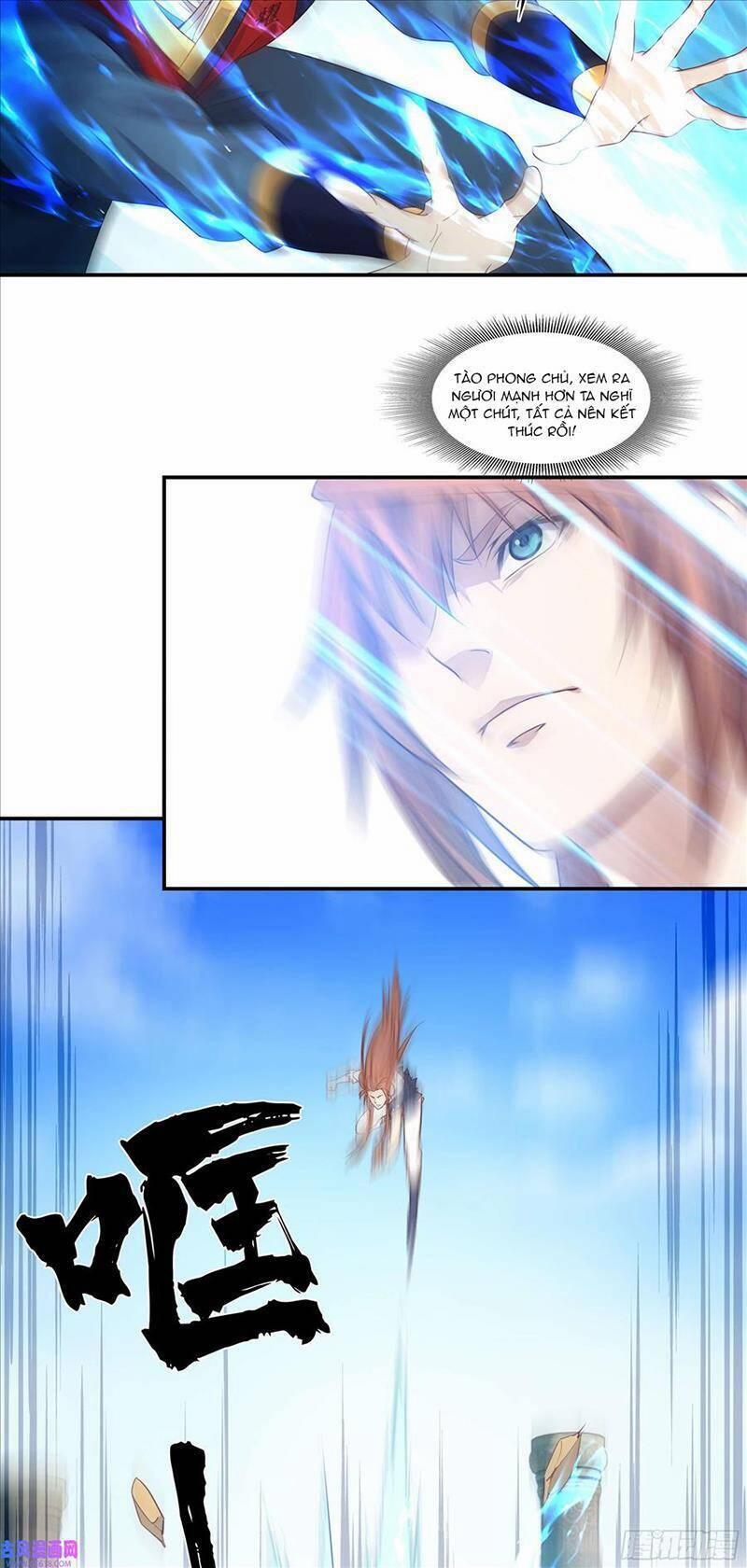 Sư Phụ Ta Max 100 Triệu Điểm Mọi Thứ 17 trang 15