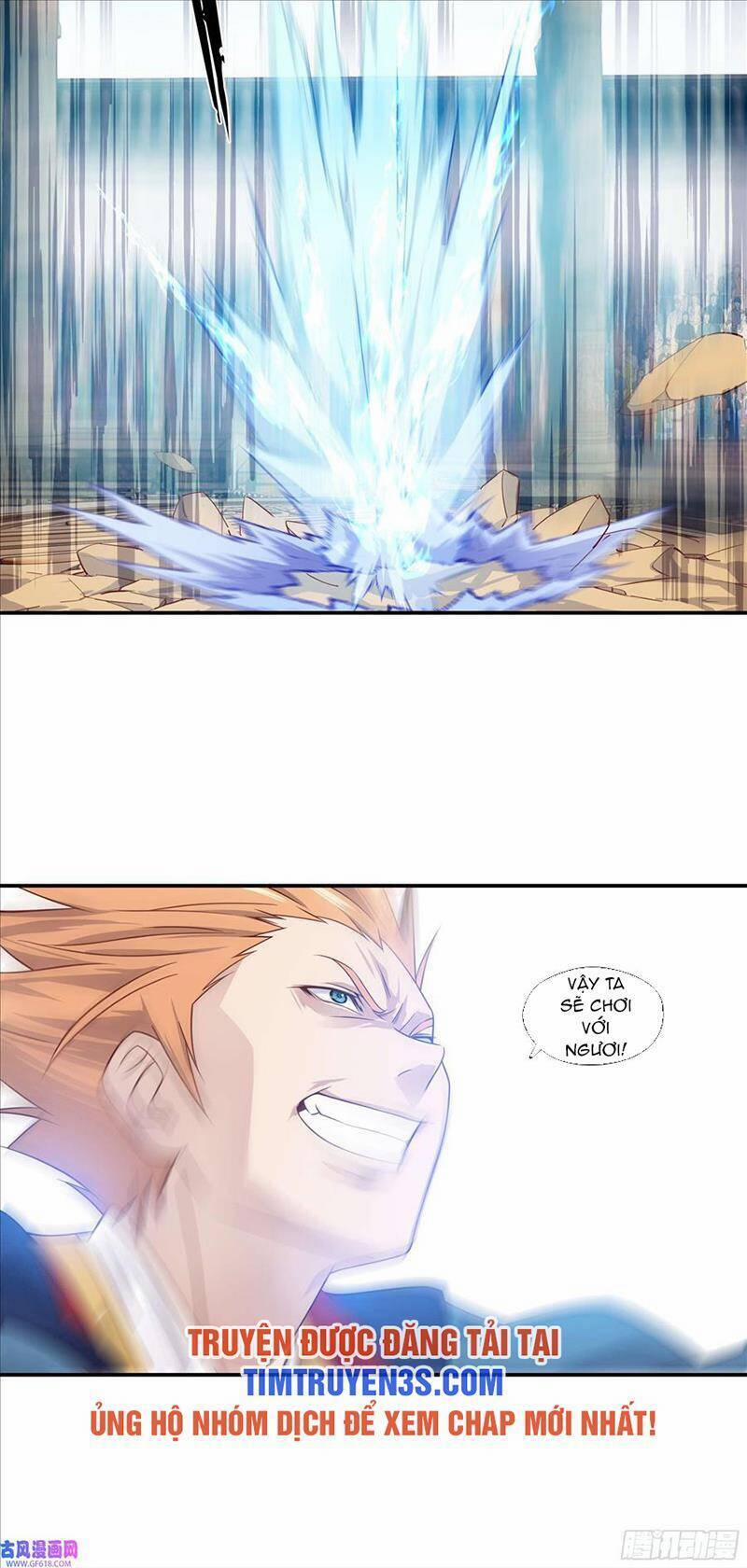 Sư Phụ Ta Max 100 Triệu Điểm Mọi Thứ 17 trang 16