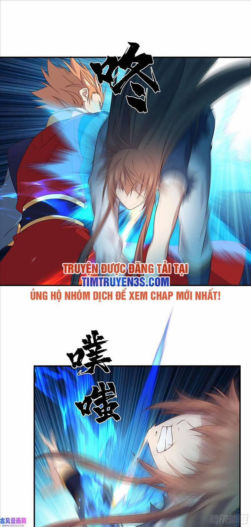 Sư Phụ Ta Max 100 Triệu Điểm Mọi Thứ 17 trang 18