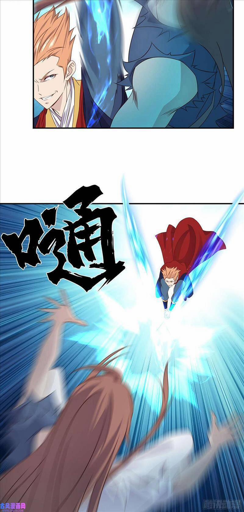 Sư Phụ Ta Max 100 Triệu Điểm Mọi Thứ 17 trang 19