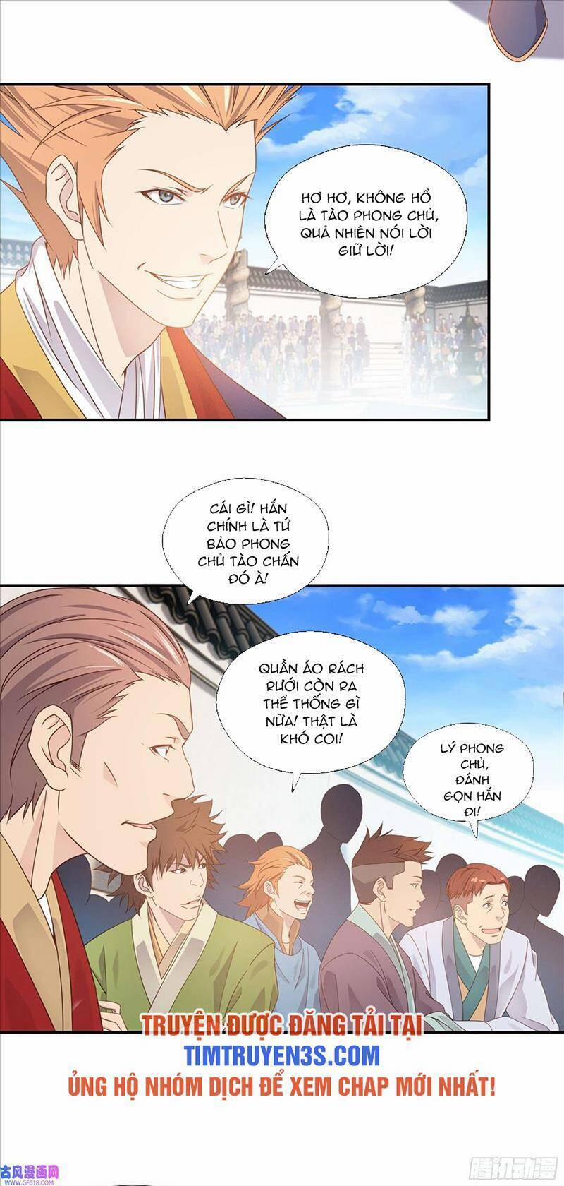Sư Phụ Ta Max 100 Triệu Điểm Mọi Thứ 17 trang 2