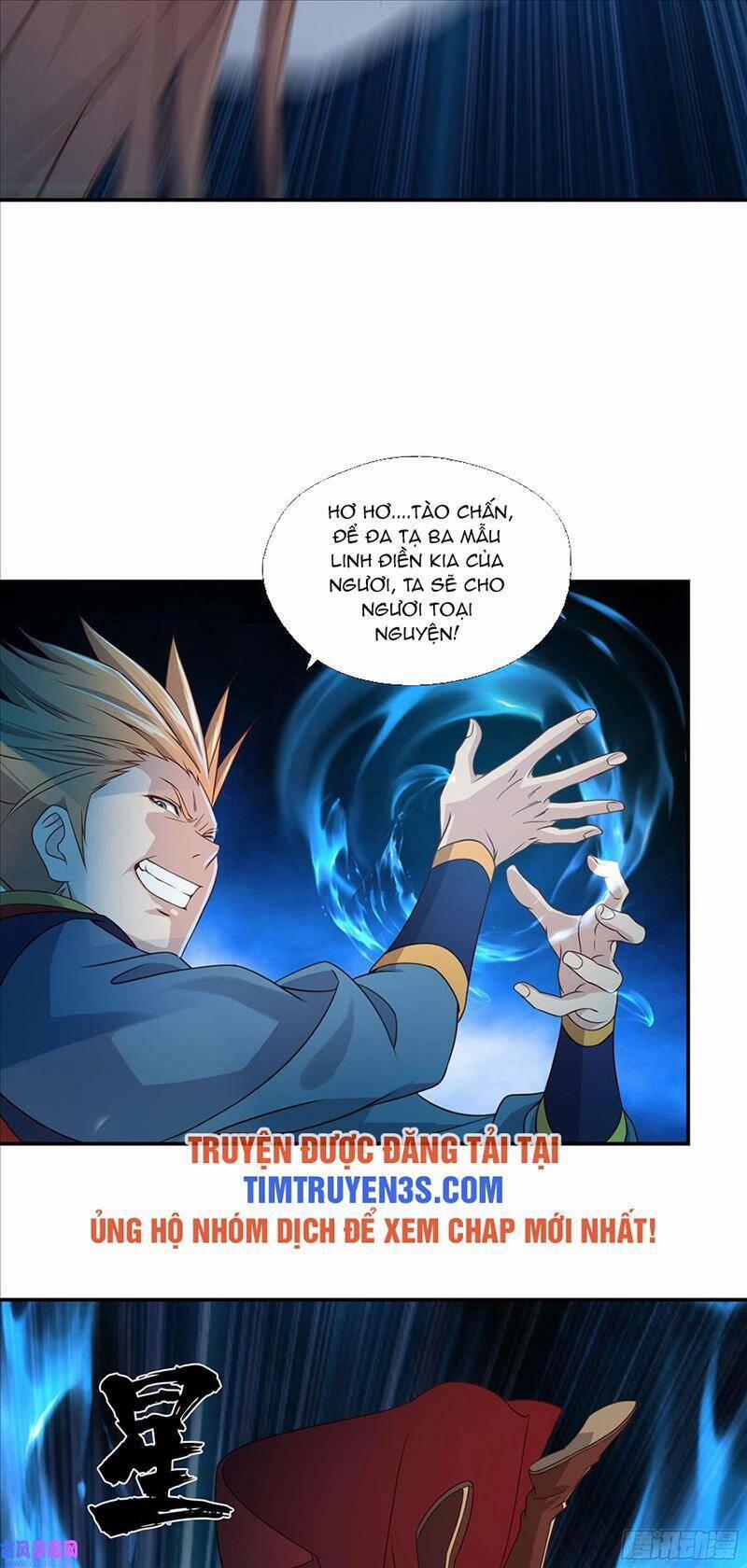 Sư Phụ Ta Max 100 Triệu Điểm Mọi Thứ 17 trang 20