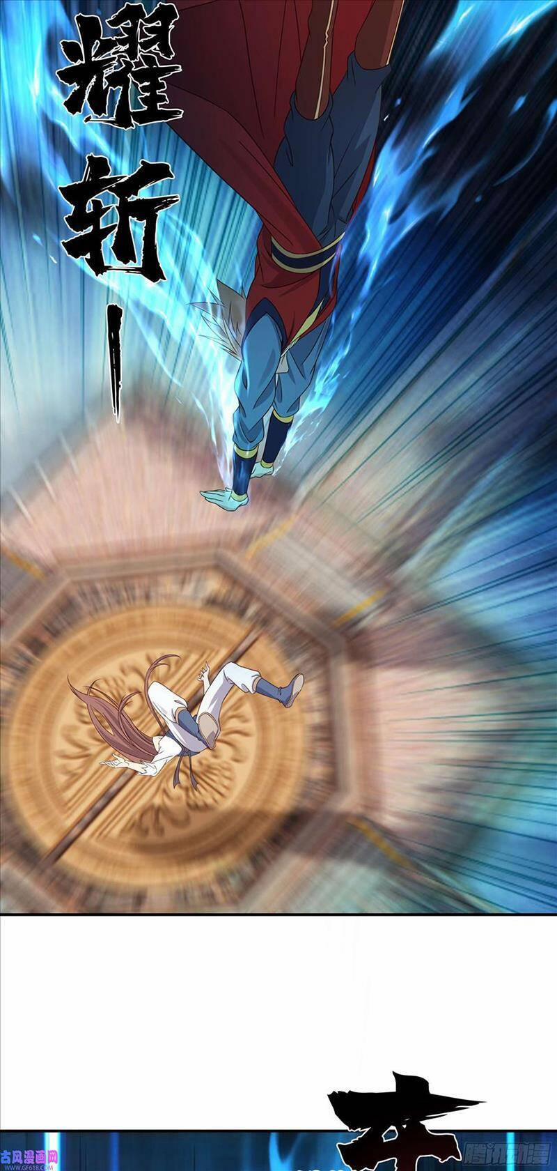 Sư Phụ Ta Max 100 Triệu Điểm Mọi Thứ 17 trang 21