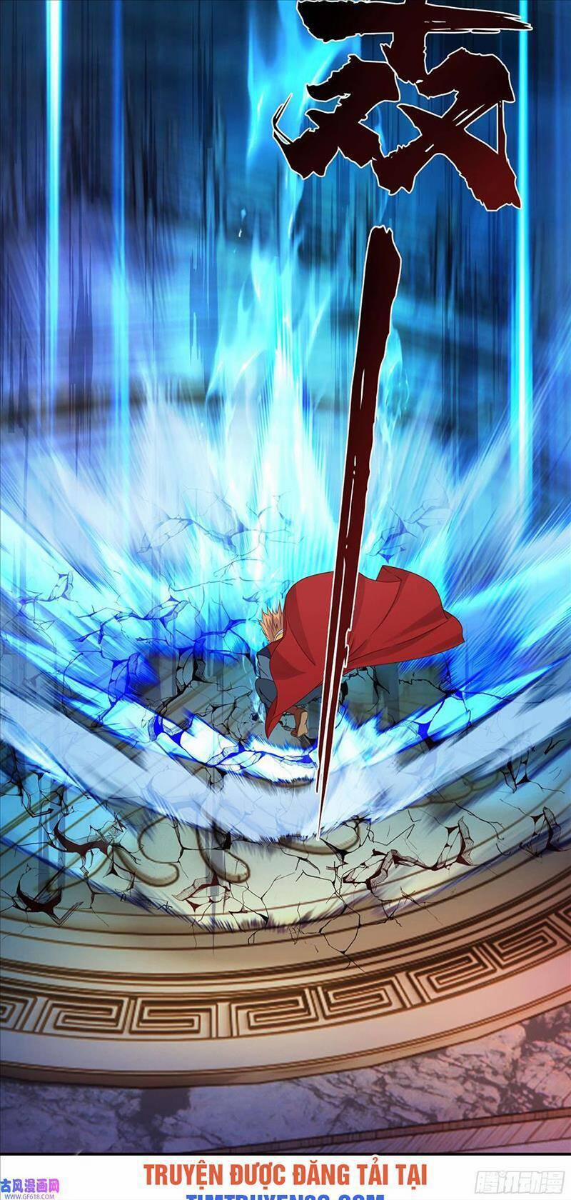 Sư Phụ Ta Max 100 Triệu Điểm Mọi Thứ 17 trang 22