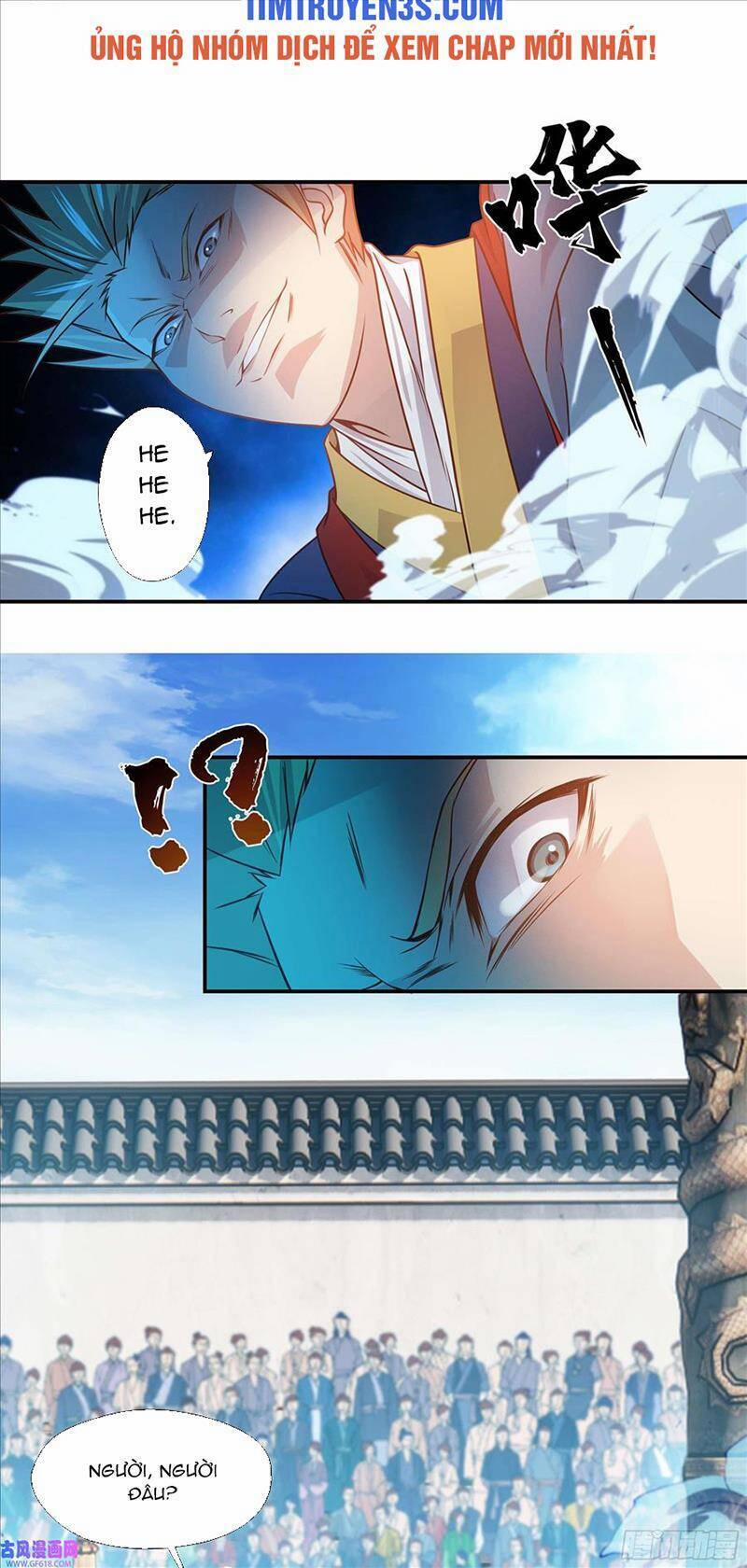 Sư Phụ Ta Max 100 Triệu Điểm Mọi Thứ 17 trang 23