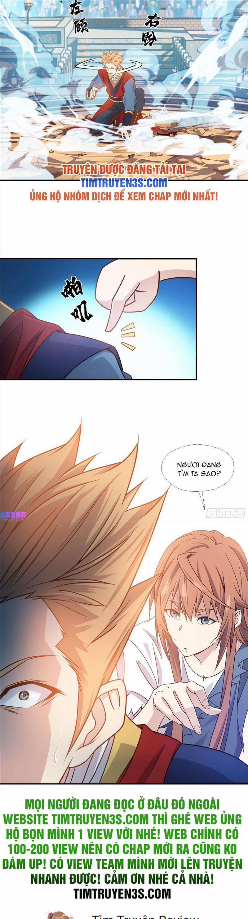 Sư Phụ Ta Max 100 Triệu Điểm Mọi Thứ 17 trang 24