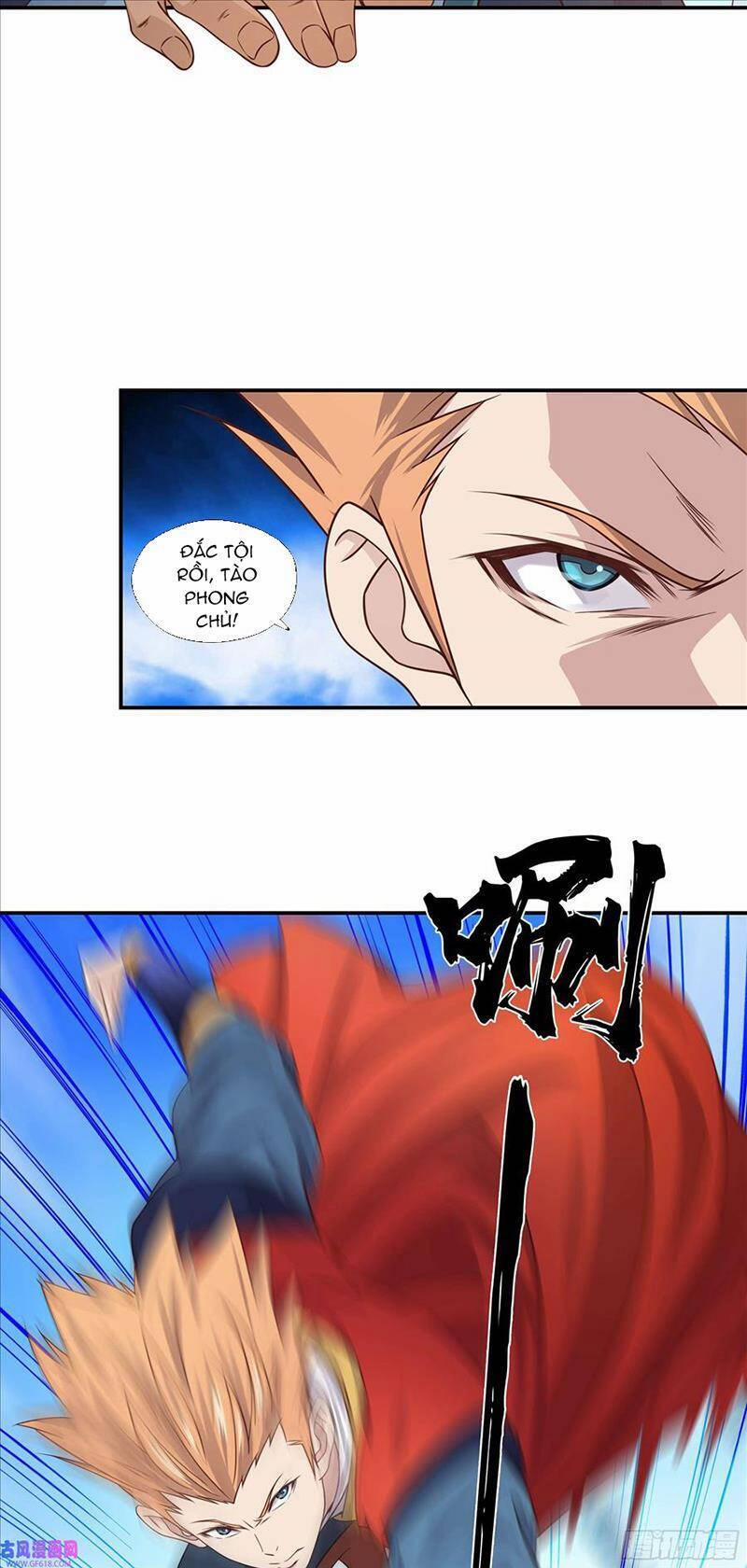 Sư Phụ Ta Max 100 Triệu Điểm Mọi Thứ 17 trang 4