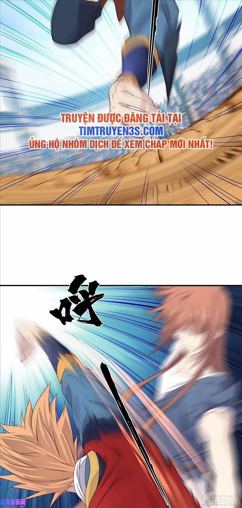 Sư Phụ Ta Max 100 Triệu Điểm Mọi Thứ 17 trang 5