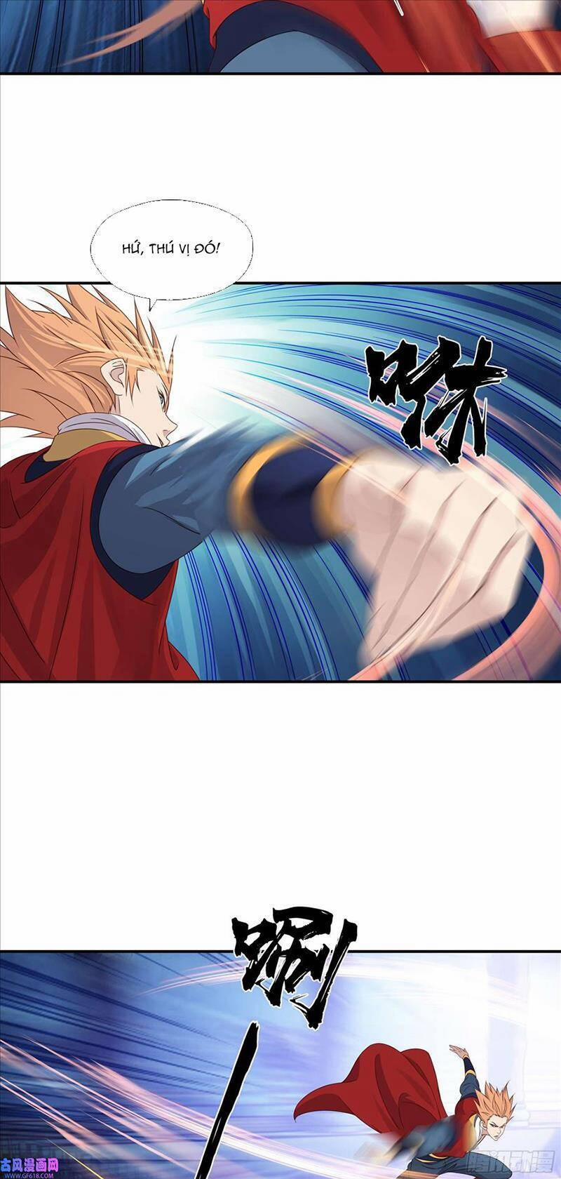 Sư Phụ Ta Max 100 Triệu Điểm Mọi Thứ 17 trang 6