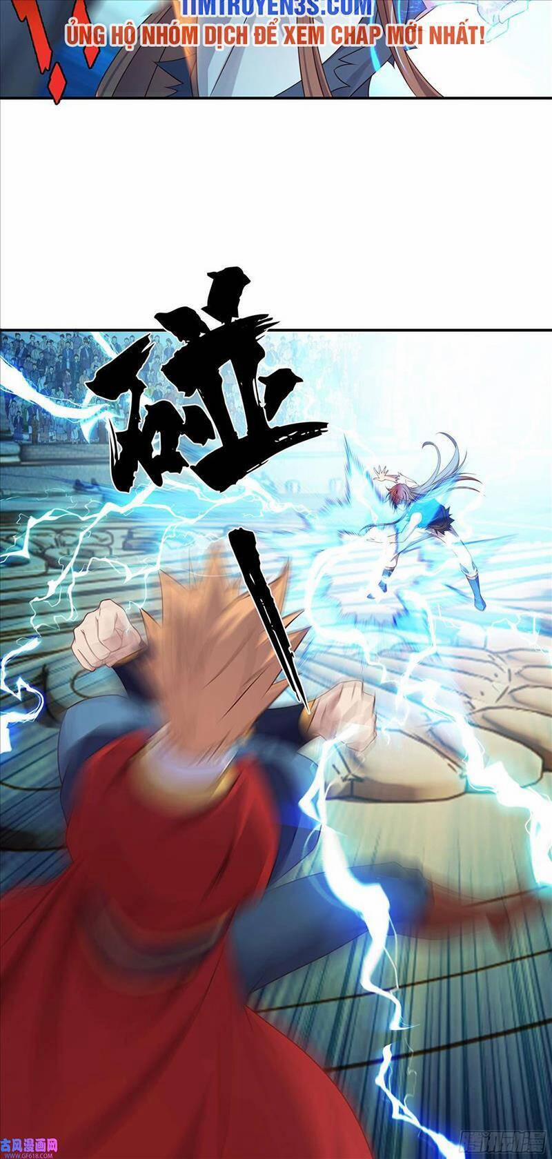Sư Phụ Ta Max 100 Triệu Điểm Mọi Thứ 17 trang 9