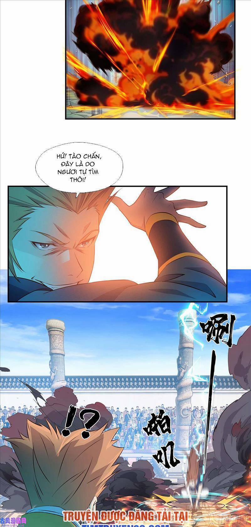 Sư Phụ Ta Max 100 Triệu Điểm Mọi Thứ 18 trang 10