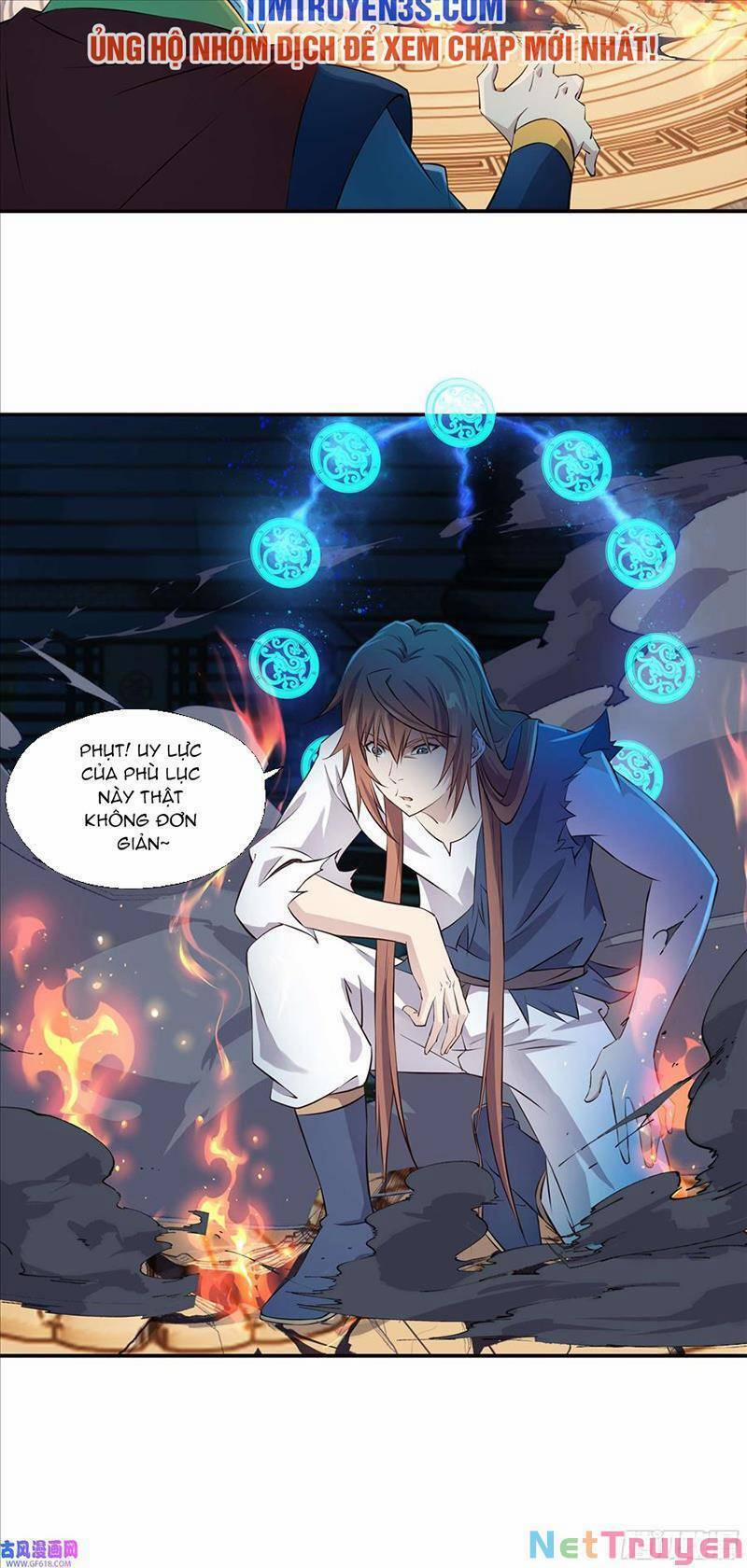 Sư Phụ Ta Max 100 Triệu Điểm Mọi Thứ 18 trang 11