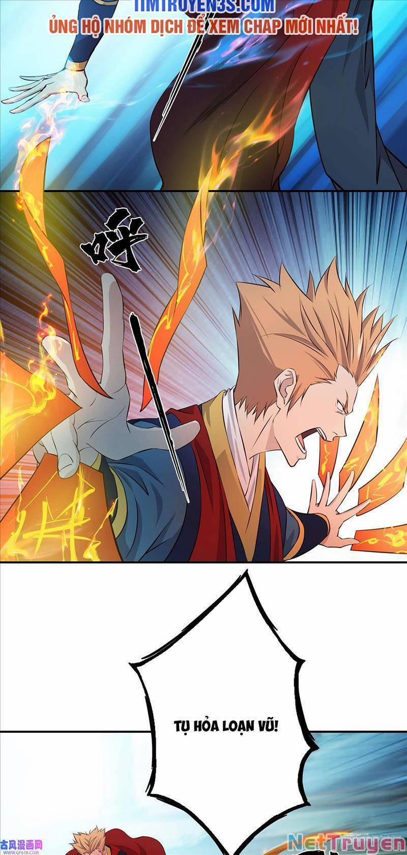 Sư Phụ Ta Max 100 Triệu Điểm Mọi Thứ 18 trang 15