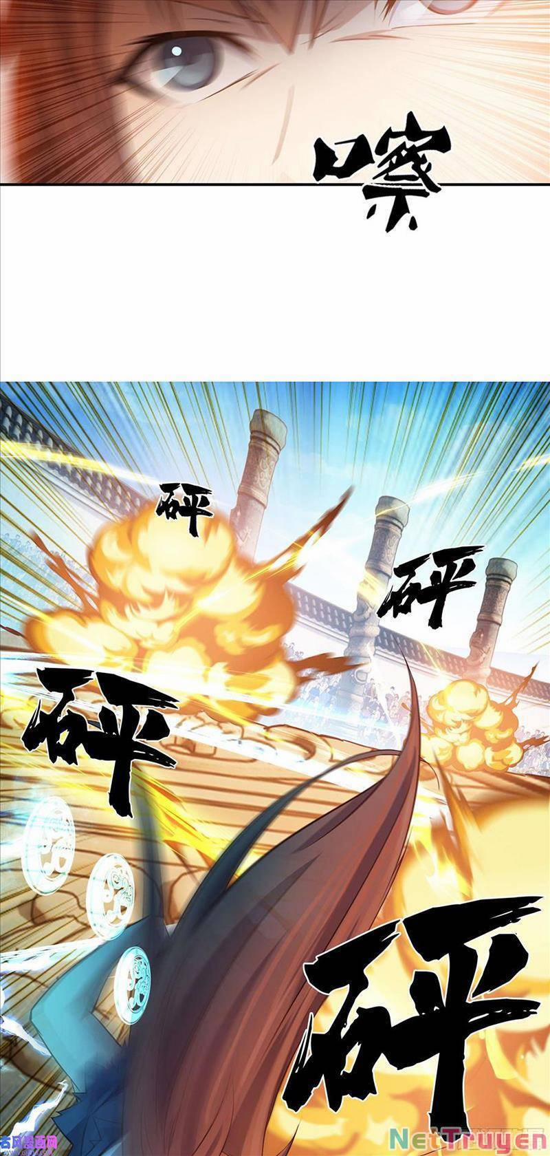 Sư Phụ Ta Max 100 Triệu Điểm Mọi Thứ 18 trang 17