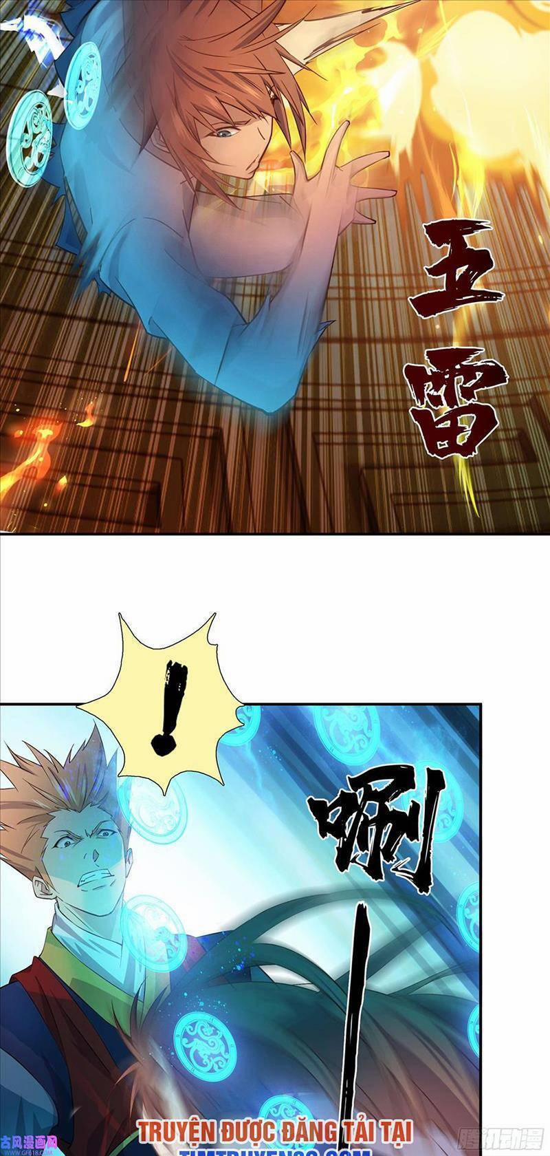 Sư Phụ Ta Max 100 Triệu Điểm Mọi Thứ 18 trang 18