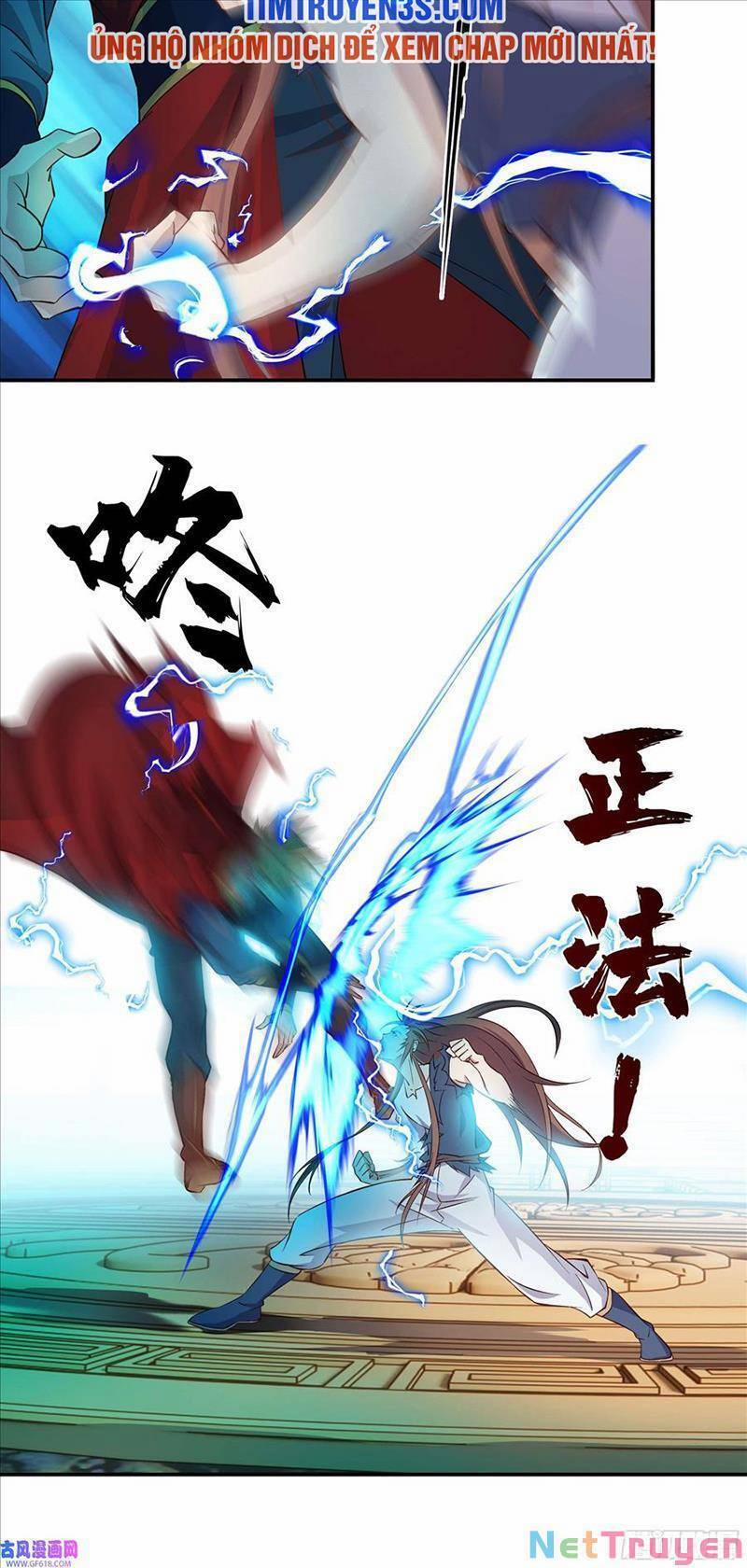 Sư Phụ Ta Max 100 Triệu Điểm Mọi Thứ 18 trang 19