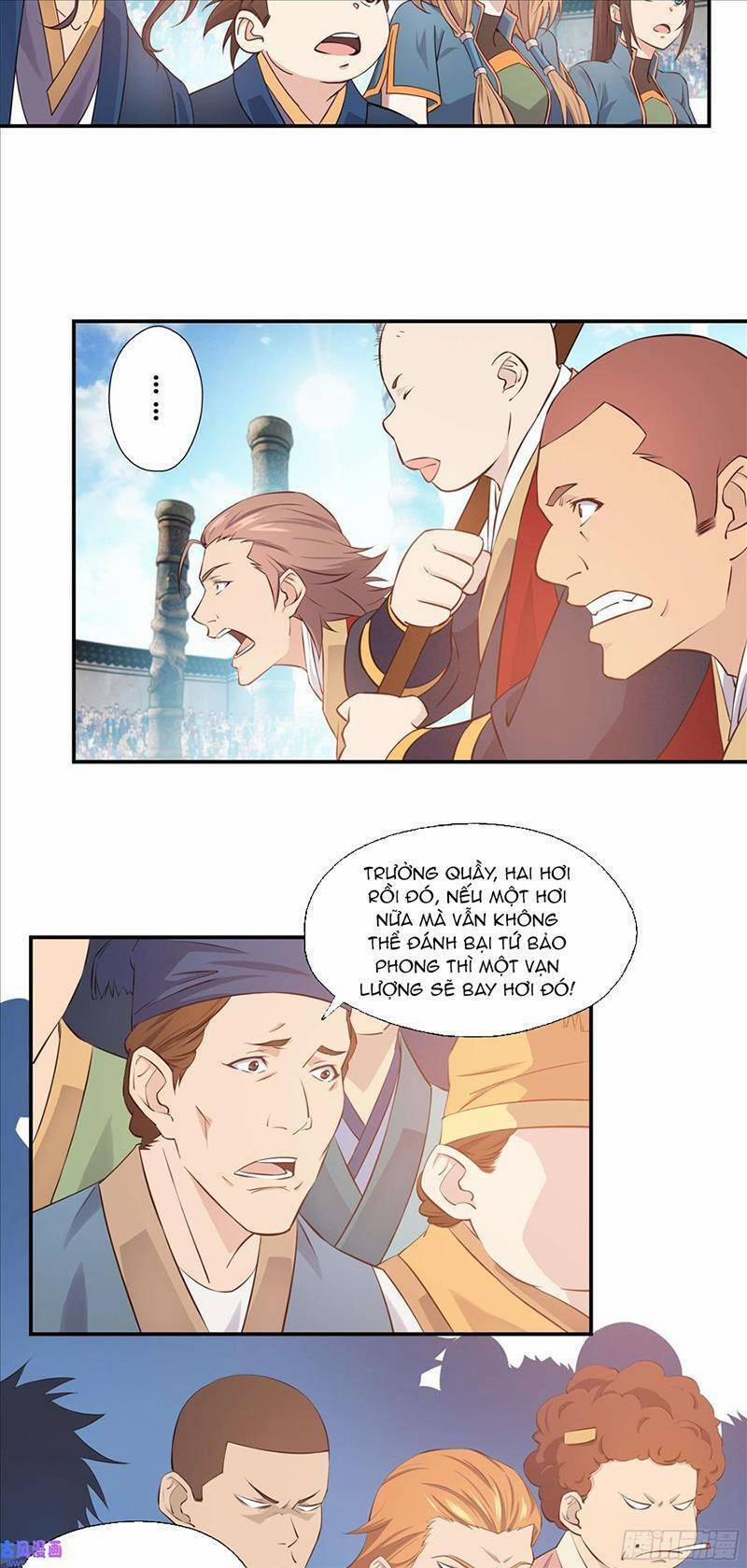 Sư Phụ Ta Max 100 Triệu Điểm Mọi Thứ 18 trang 2