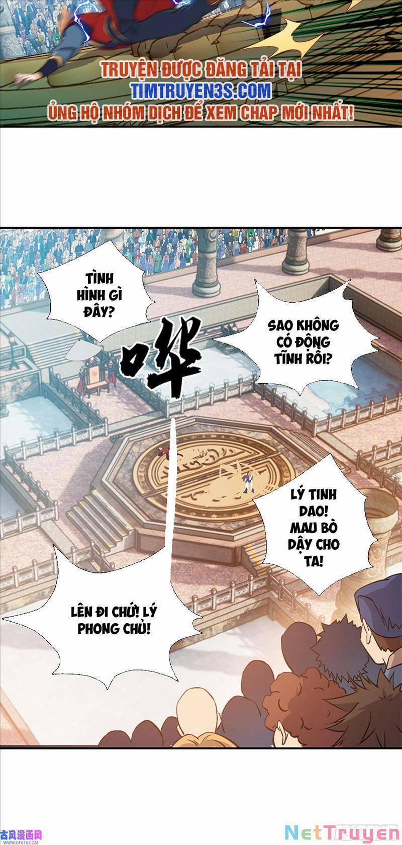 Sư Phụ Ta Max 100 Triệu Điểm Mọi Thứ 18 trang 21