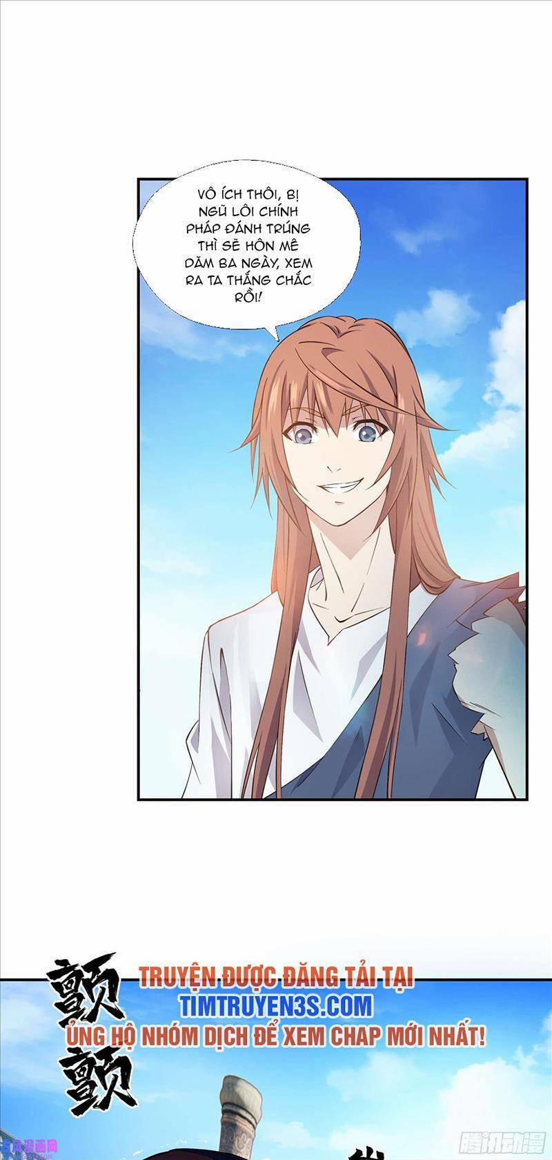 Sư Phụ Ta Max 100 Triệu Điểm Mọi Thứ 18 trang 22