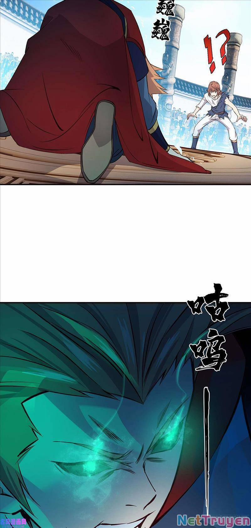 Sư Phụ Ta Max 100 Triệu Điểm Mọi Thứ 18 trang 23