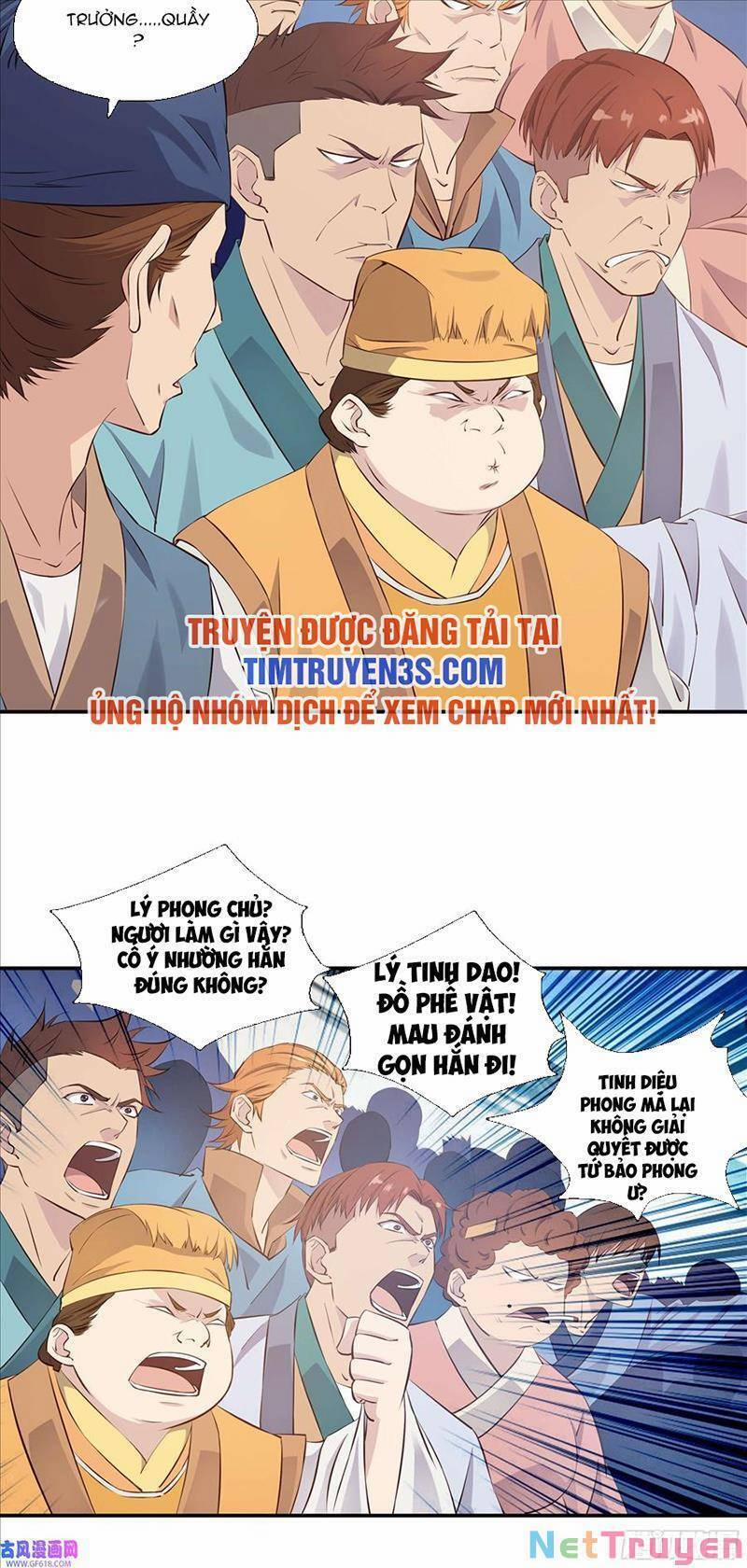 Sư Phụ Ta Max 100 Triệu Điểm Mọi Thứ 18 trang 3