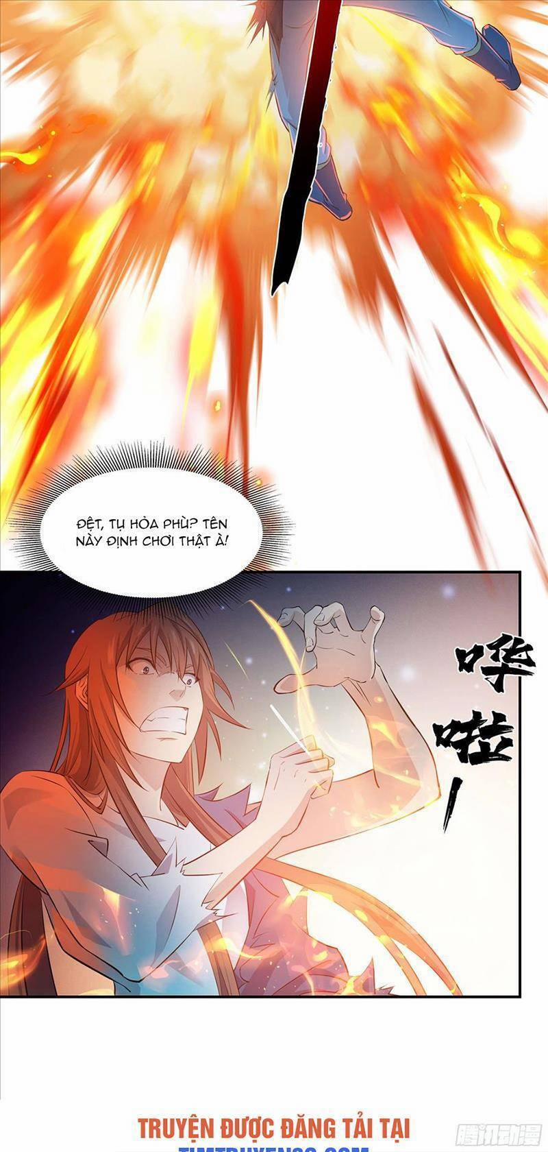 Sư Phụ Ta Max 100 Triệu Điểm Mọi Thứ 18 trang 8