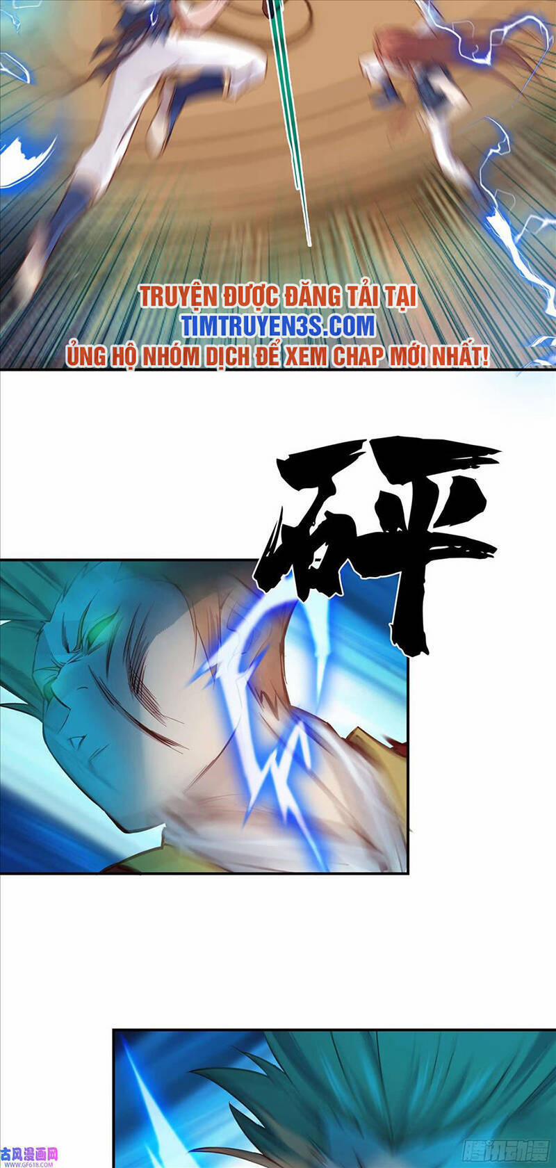 Sư Phụ Ta Max 100 Triệu Điểm Mọi Thứ 19 trang 11