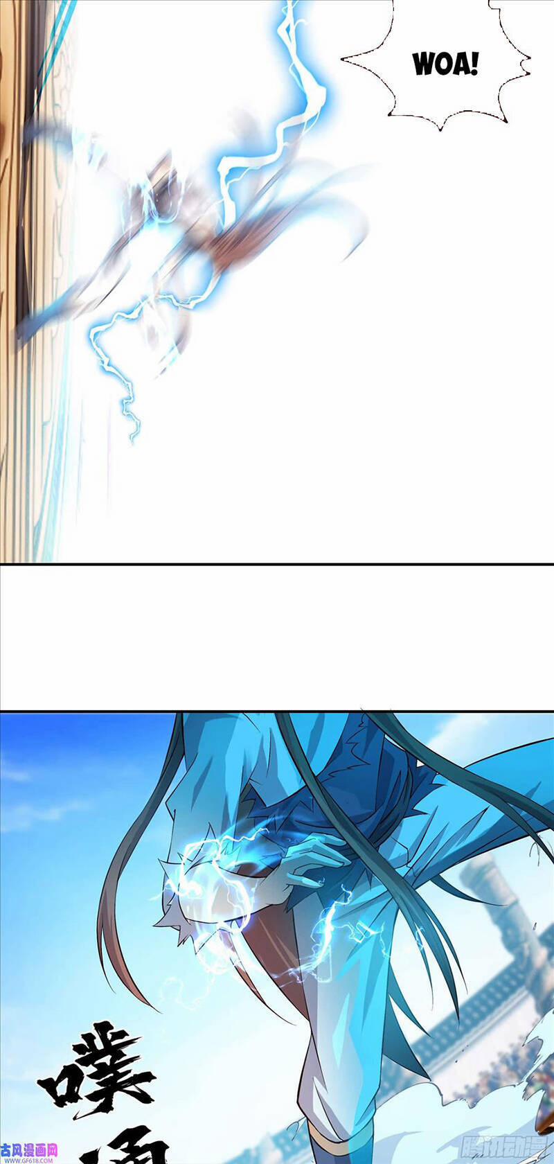 Sư Phụ Ta Max 100 Triệu Điểm Mọi Thứ 19 trang 14