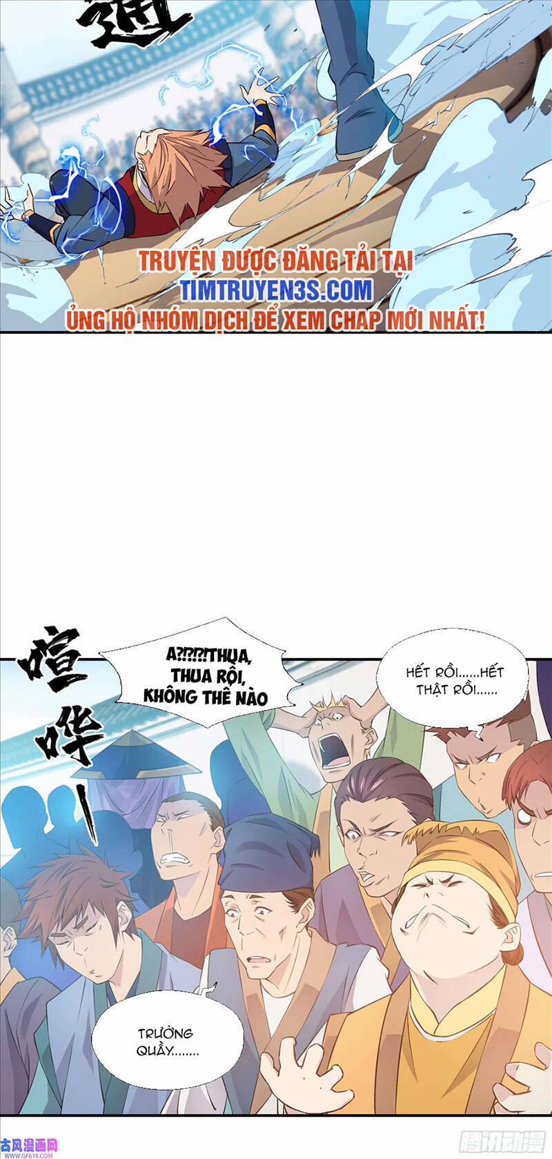 Sư Phụ Ta Max 100 Triệu Điểm Mọi Thứ 19 trang 15