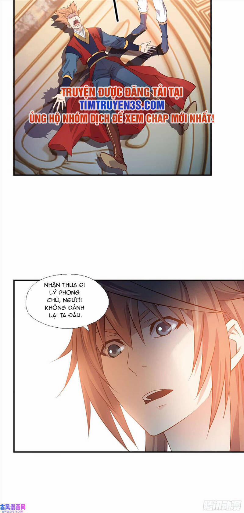 Sư Phụ Ta Max 100 Triệu Điểm Mọi Thứ 19 trang 17
