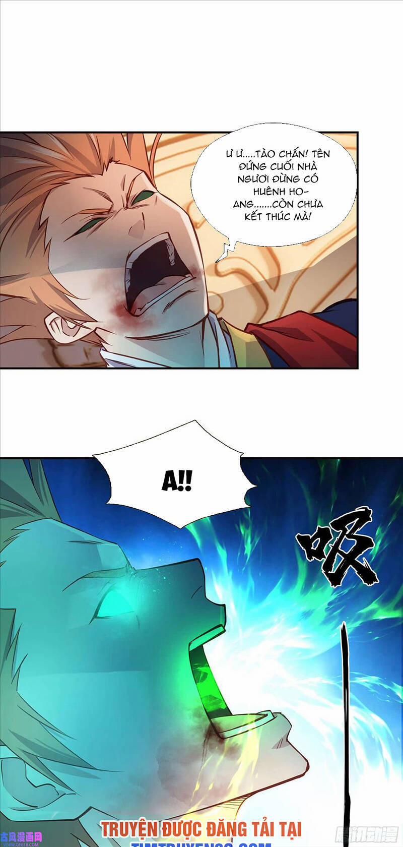 Sư Phụ Ta Max 100 Triệu Điểm Mọi Thứ 19 trang 18