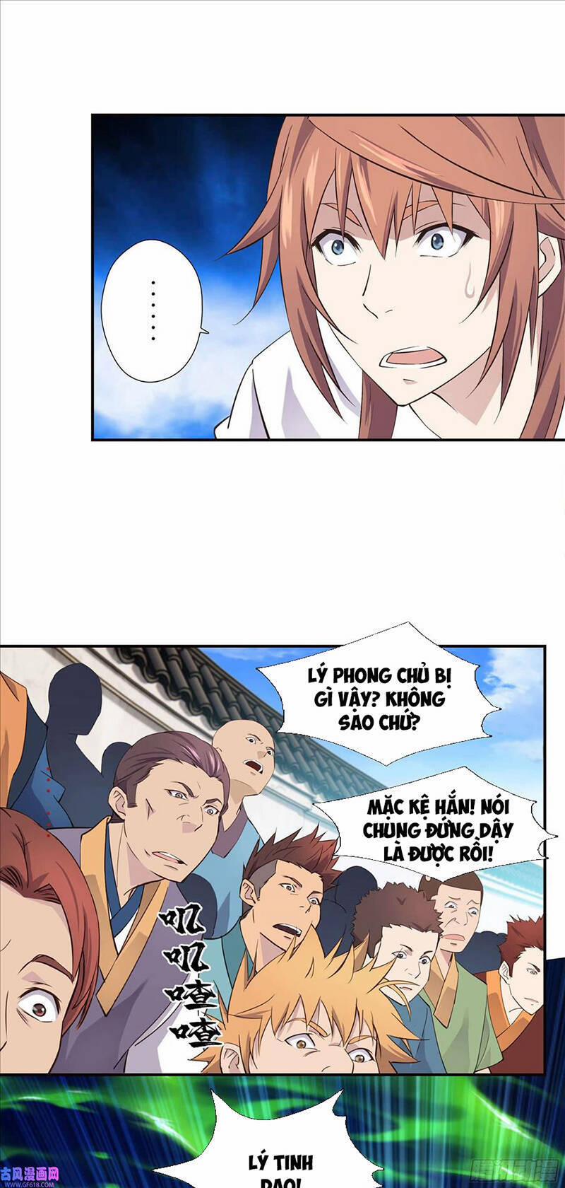 Sư Phụ Ta Max 100 Triệu Điểm Mọi Thứ 19 trang 2