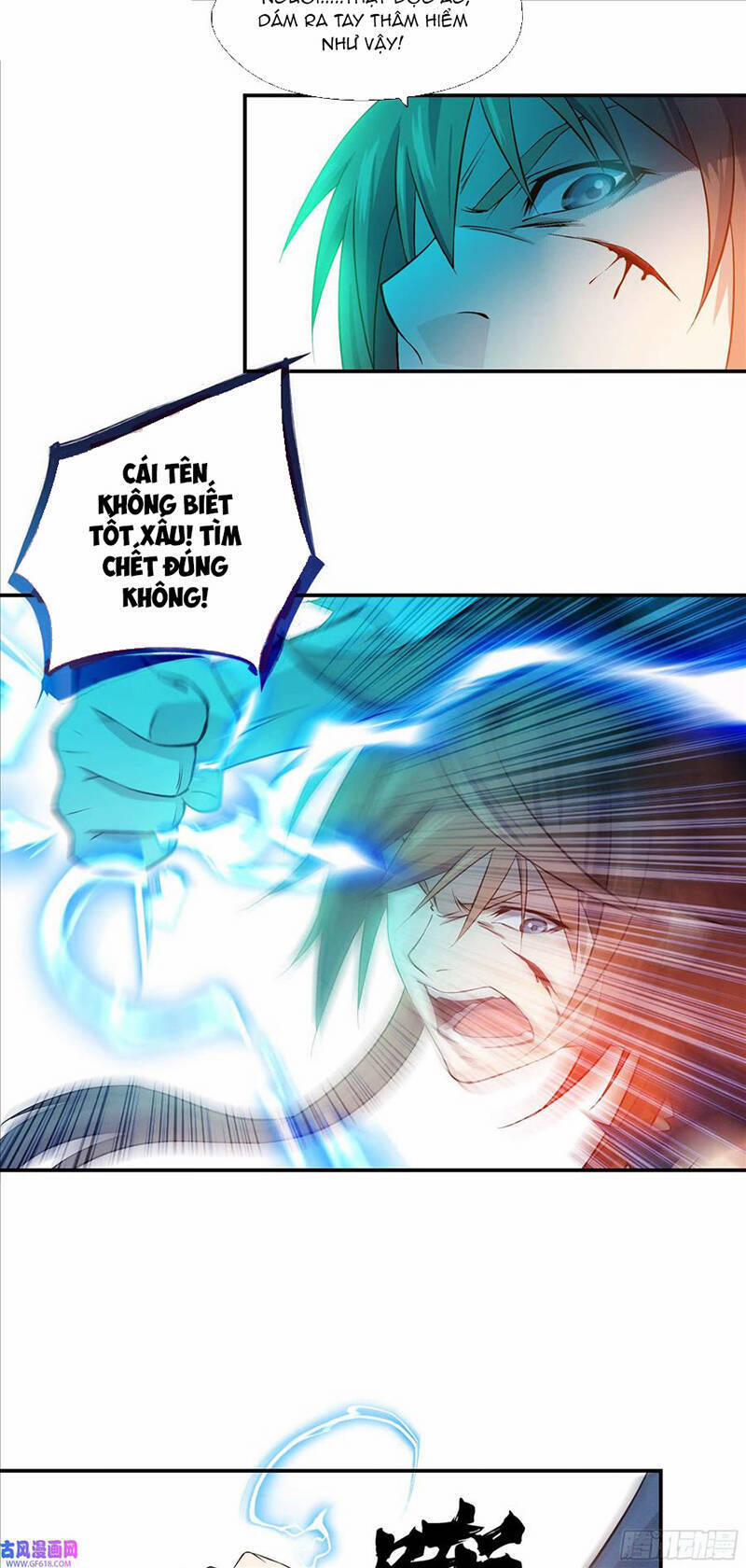 Sư Phụ Ta Max 100 Triệu Điểm Mọi Thứ 19 trang 21