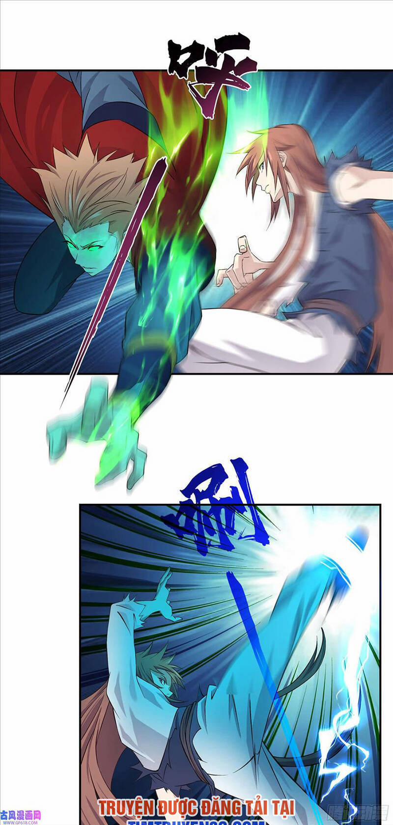 Sư Phụ Ta Max 100 Triệu Điểm Mọi Thứ 19 trang 4