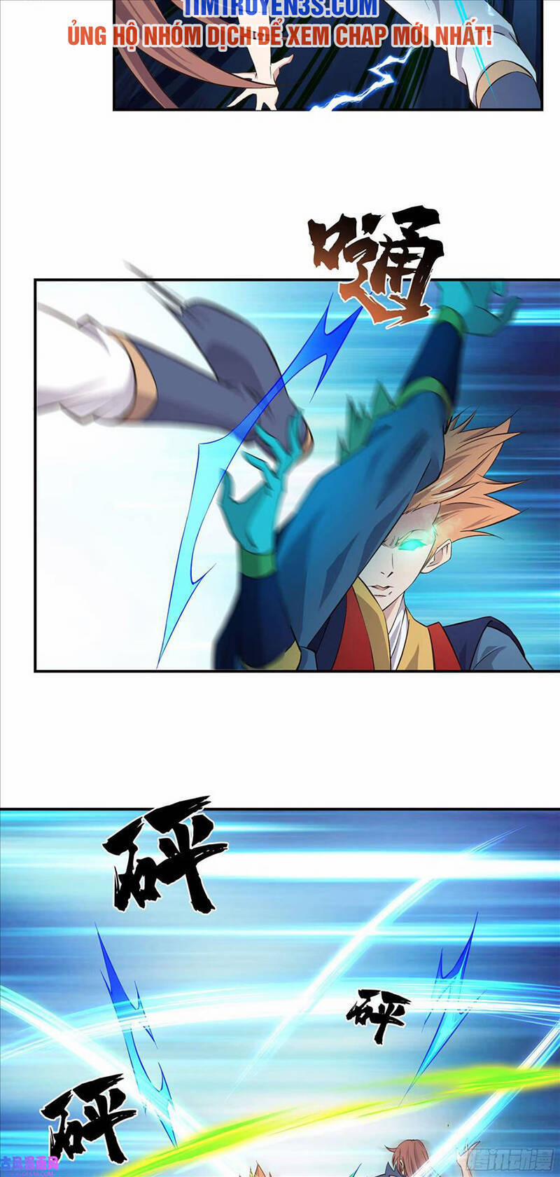 Sư Phụ Ta Max 100 Triệu Điểm Mọi Thứ 19 trang 5