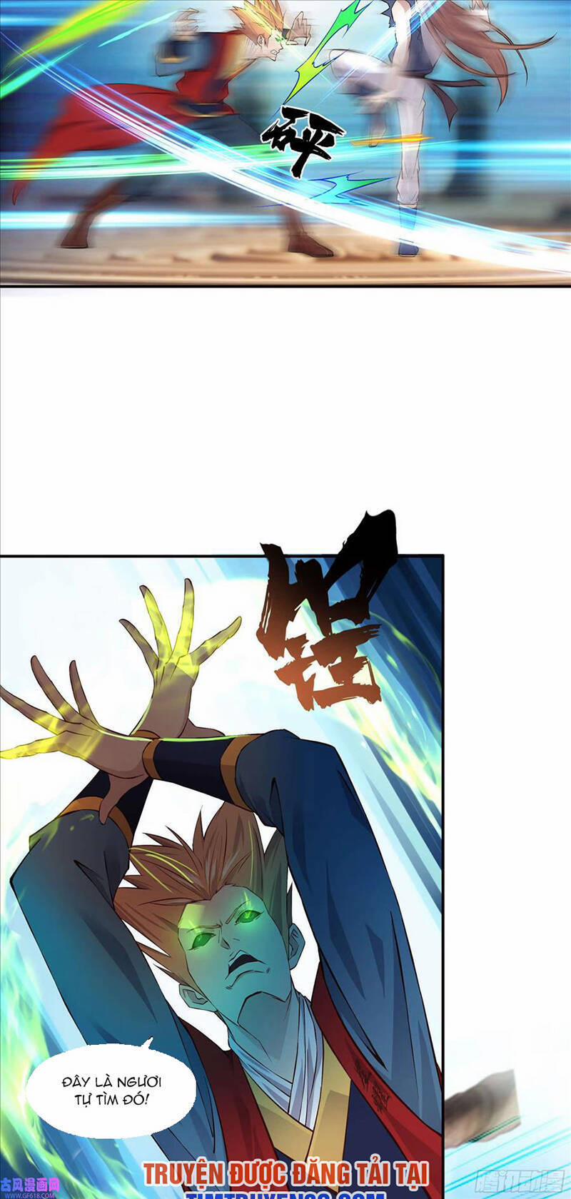 Sư Phụ Ta Max 100 Triệu Điểm Mọi Thứ 19 trang 6