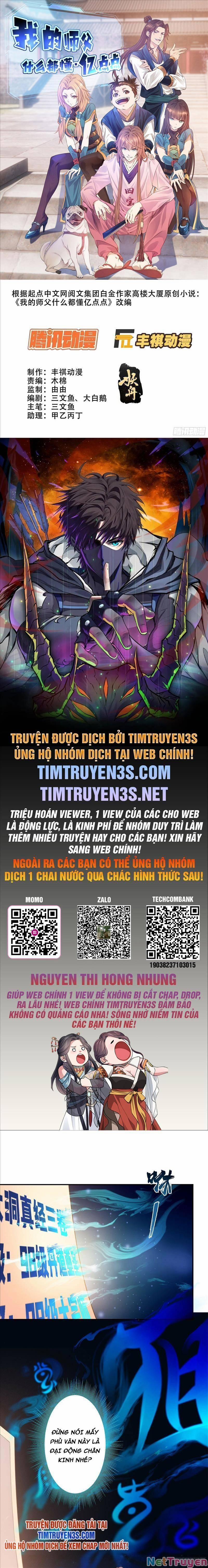 Sư Phụ Ta Max 100 Triệu Điểm Mọi Thứ 2 trang 0
