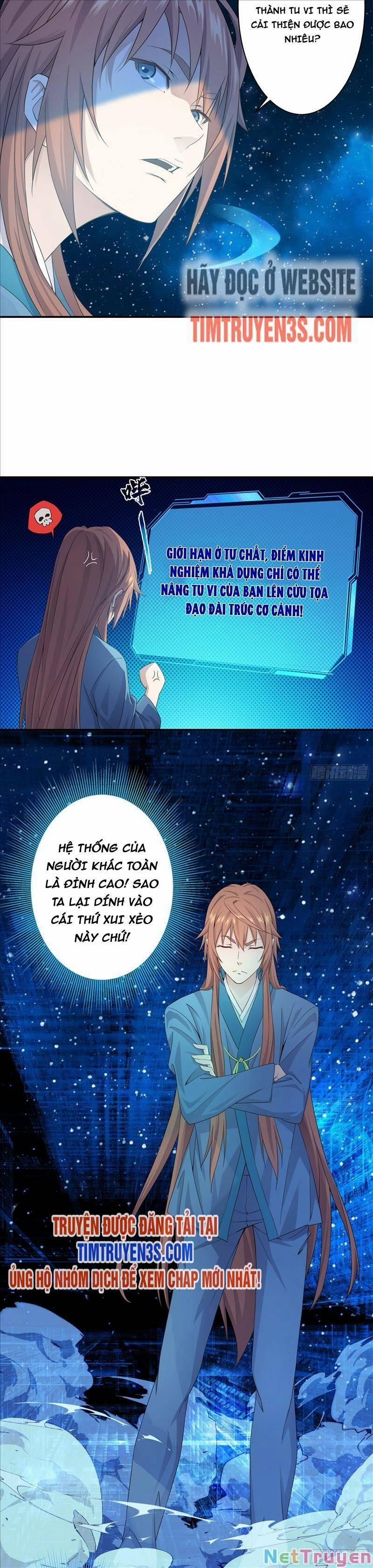 Sư Phụ Ta Max 100 Triệu Điểm Mọi Thứ 2 trang 10