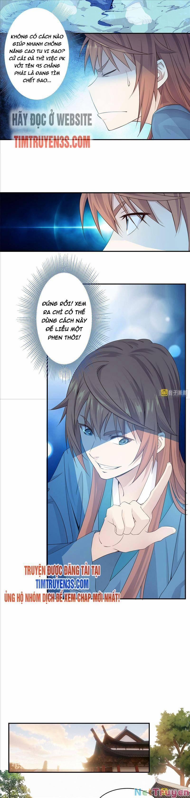 Sư Phụ Ta Max 100 Triệu Điểm Mọi Thứ 2 trang 11