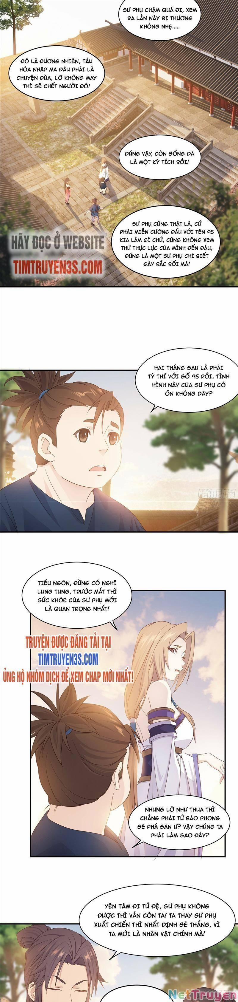 Sư Phụ Ta Max 100 Triệu Điểm Mọi Thứ 2 trang 12