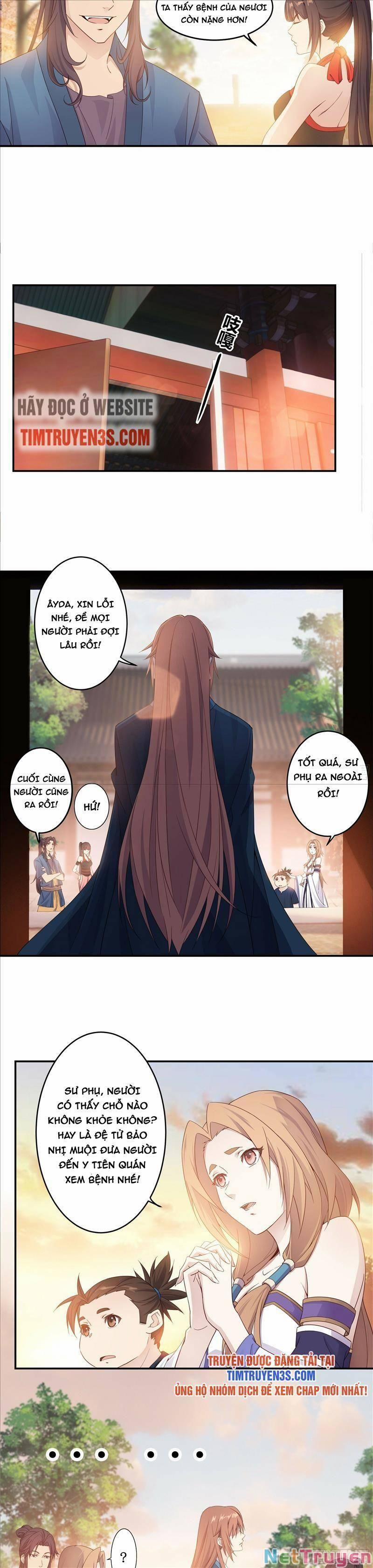 Sư Phụ Ta Max 100 Triệu Điểm Mọi Thứ 2 trang 13