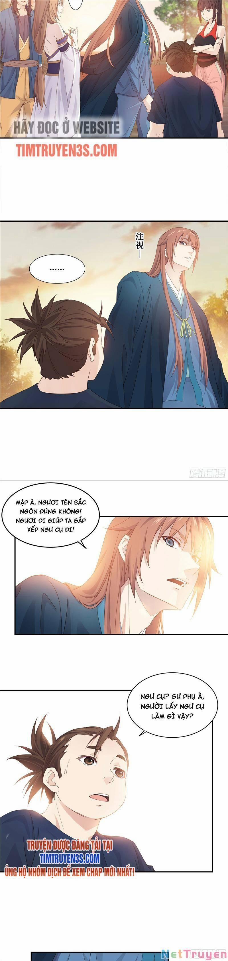 Sư Phụ Ta Max 100 Triệu Điểm Mọi Thứ 2 trang 14