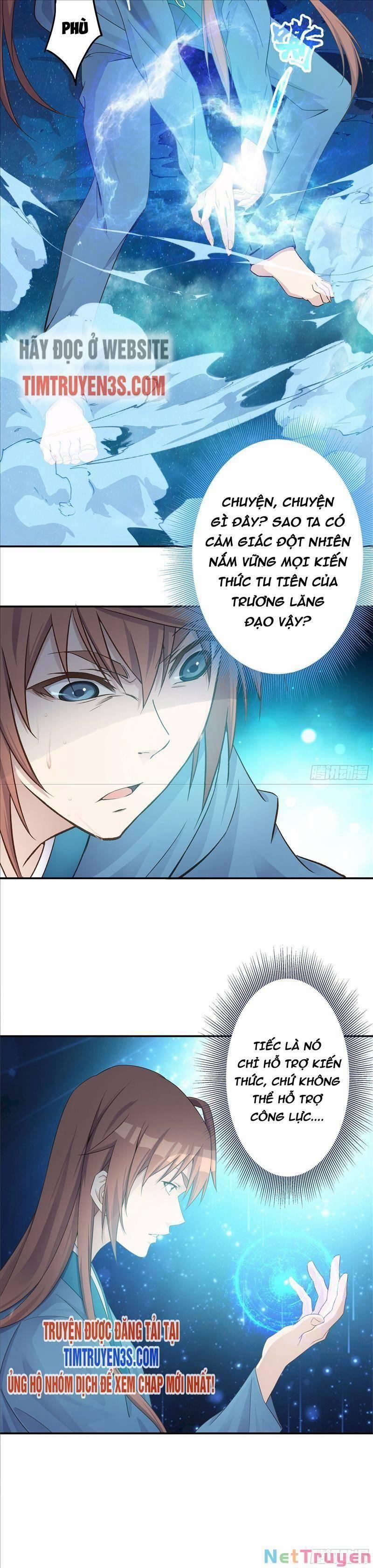 Sư Phụ Ta Max 100 Triệu Điểm Mọi Thứ 2 trang 4