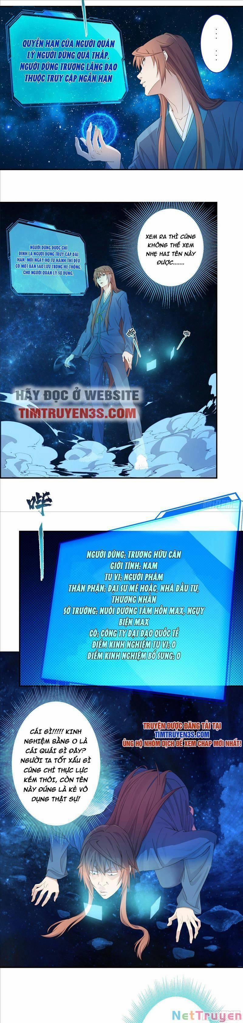 Sư Phụ Ta Max 100 Triệu Điểm Mọi Thứ 2 trang 5