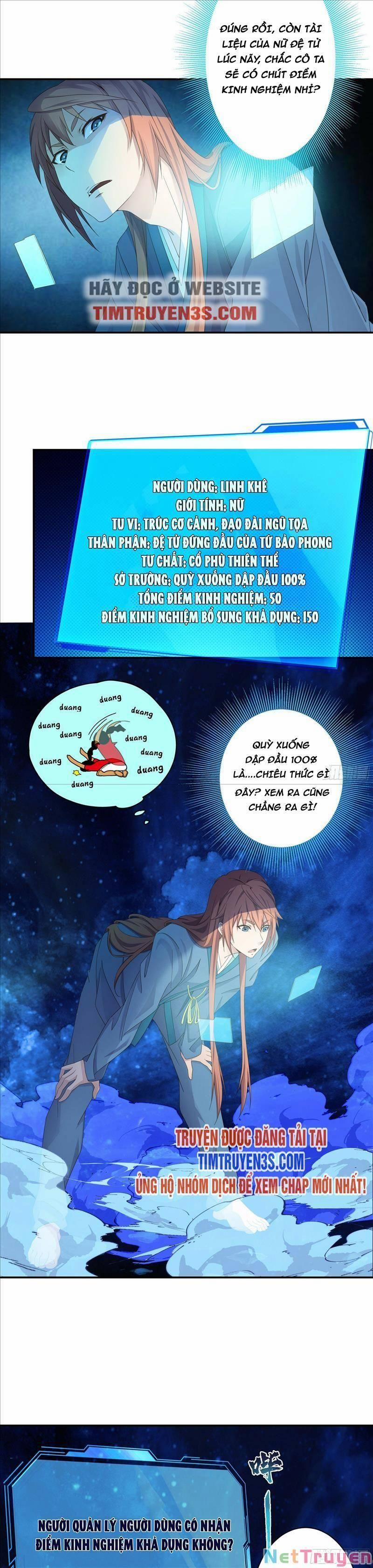 Sư Phụ Ta Max 100 Triệu Điểm Mọi Thứ 2 trang 6