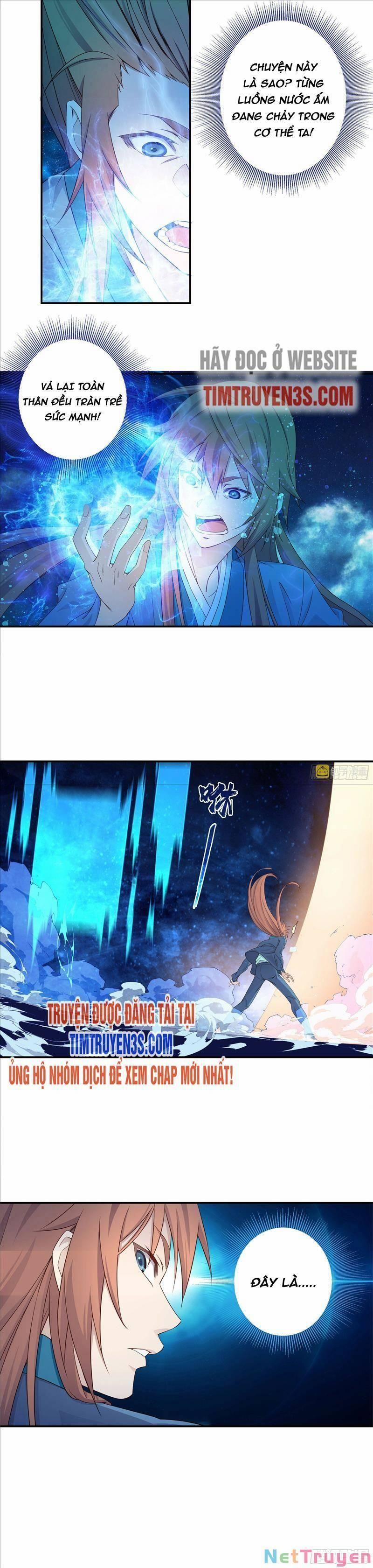 Sư Phụ Ta Max 100 Triệu Điểm Mọi Thứ 2 trang 8