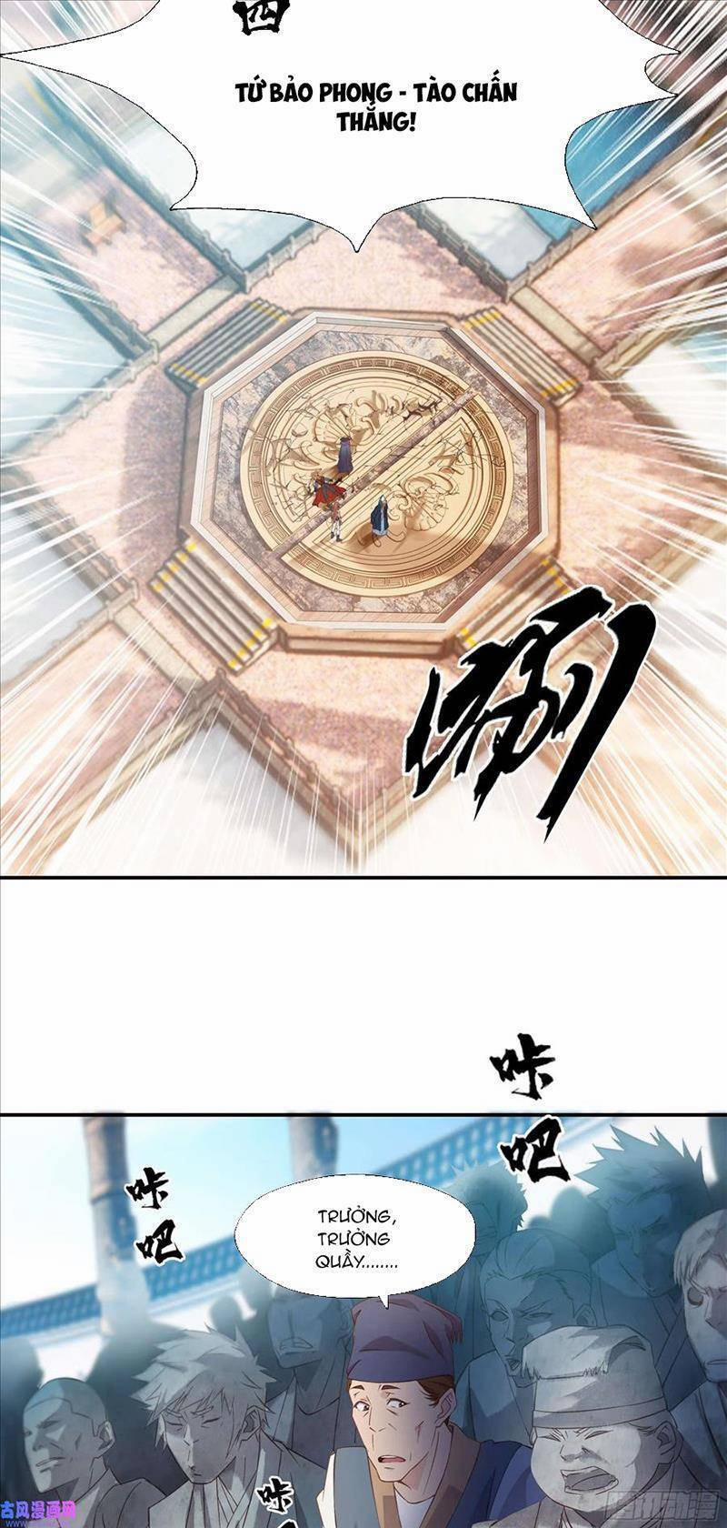 Sư Phụ Ta Max 100 Triệu Điểm Mọi Thứ 20 trang 10