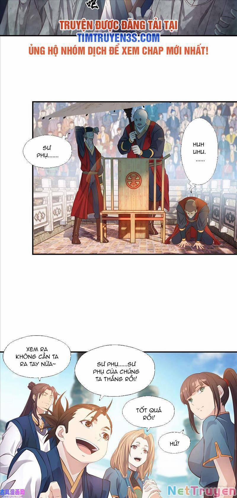 Sư Phụ Ta Max 100 Triệu Điểm Mọi Thứ 20 trang 11