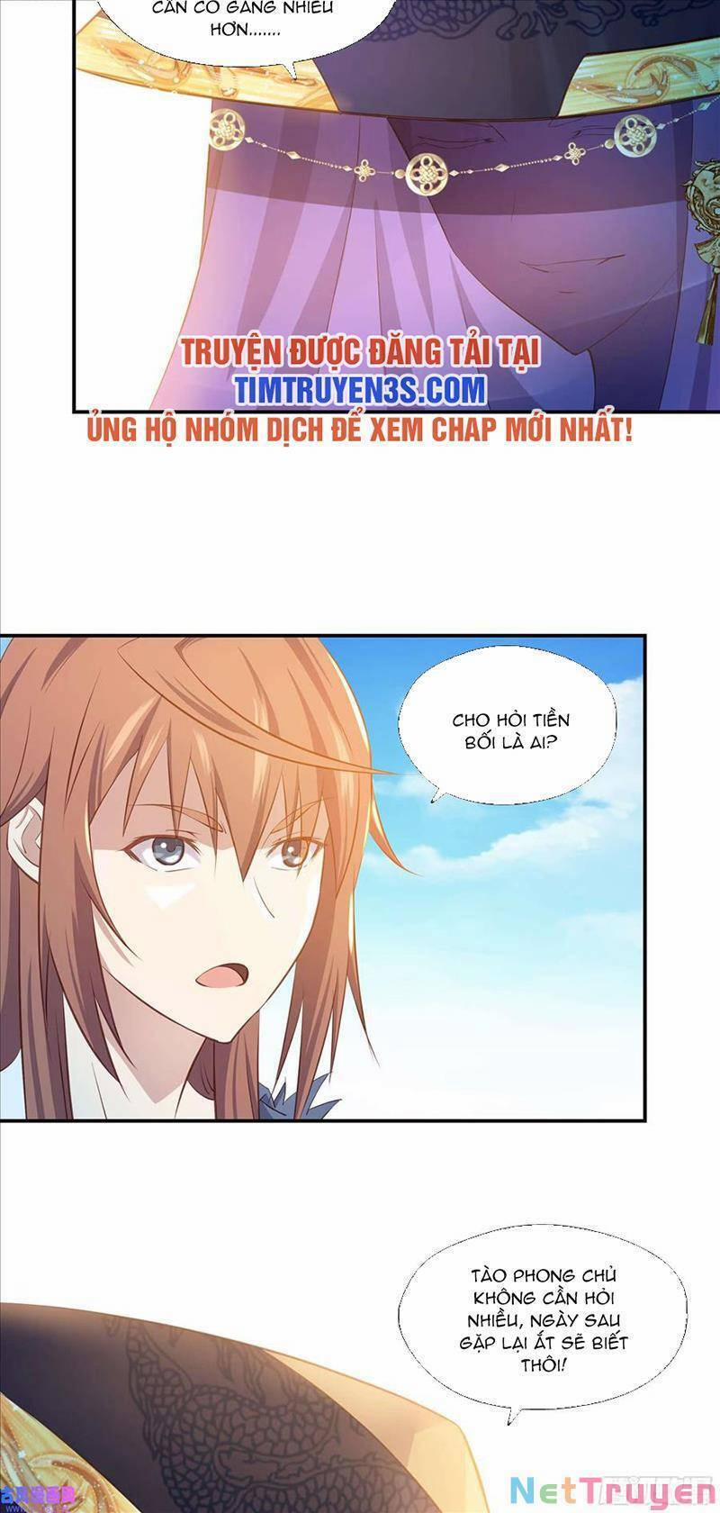 Sư Phụ Ta Max 100 Triệu Điểm Mọi Thứ 20 trang 15